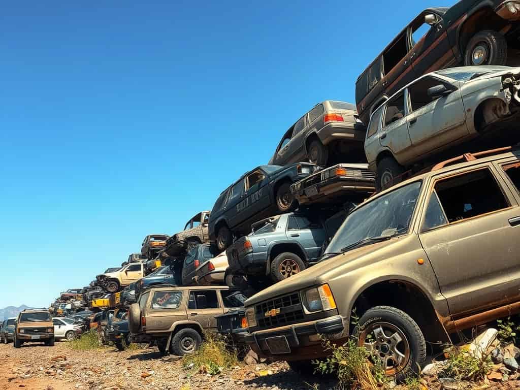 Welche Fahrzeuge die Autoverwertung in Mendig übernimmt – von Teileträger bis Motorschaden