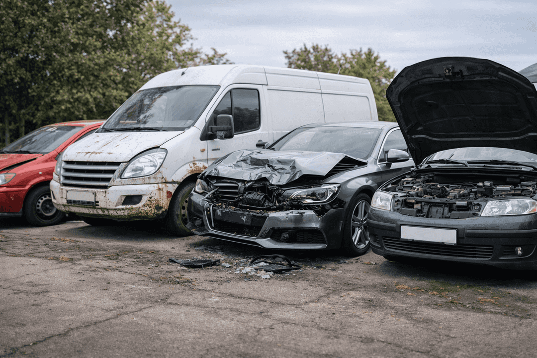 Welche Fahrzeuge ? die Autoverwertung in Mendig übernimmt – Teileträger bis Motorschaden